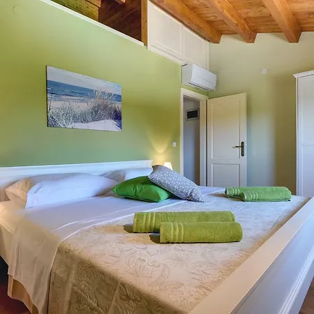 Nyaraló Haus Mila *